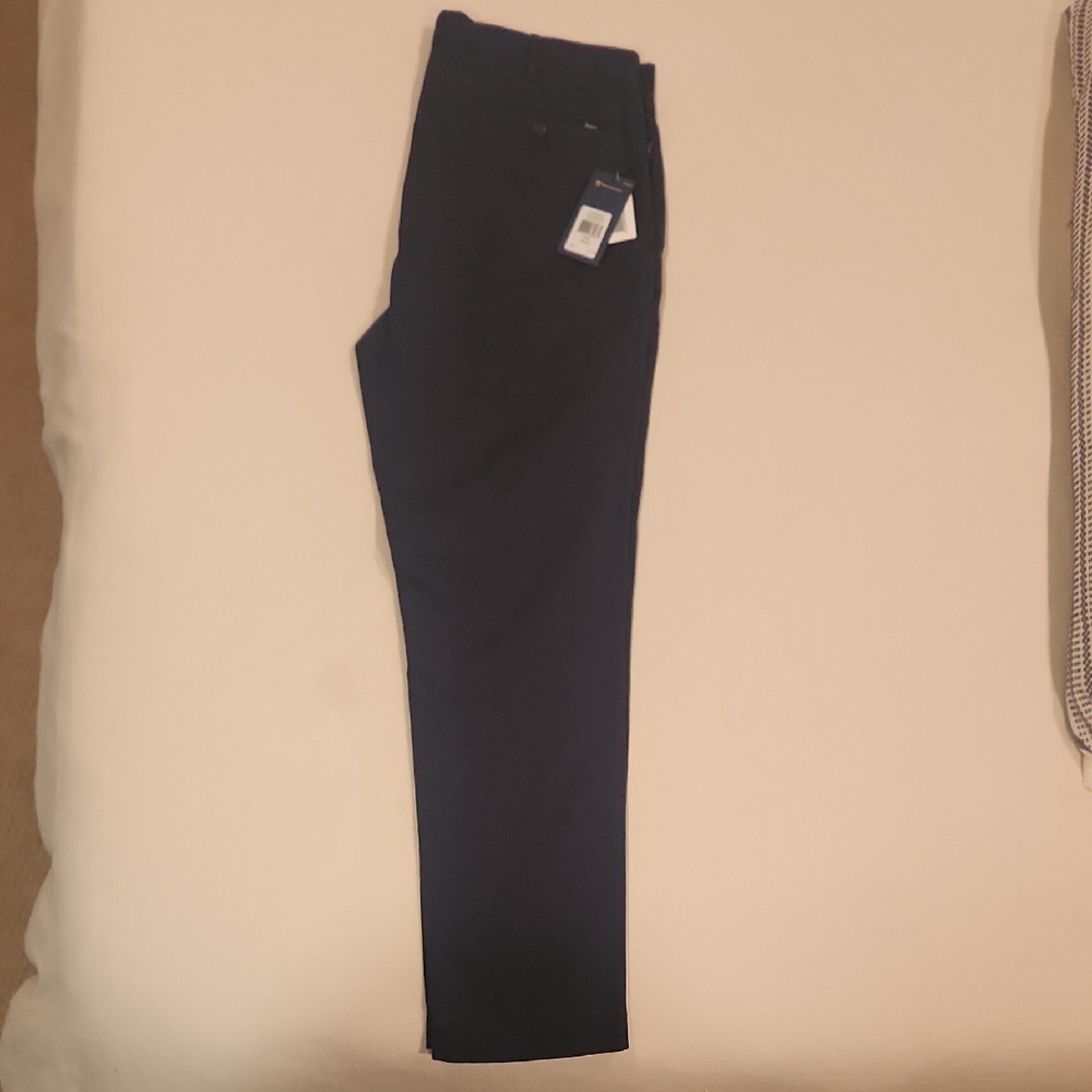 Polo Ralph Lauren Navy Blue Slim Fit Stretch Chino
